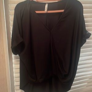 DOD Jade Evelyn Wrap Top